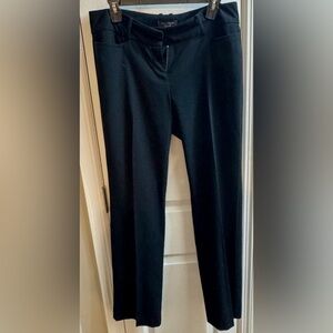 The Limited Black Trousers